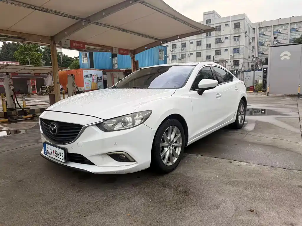 Mazda Atenza 2014