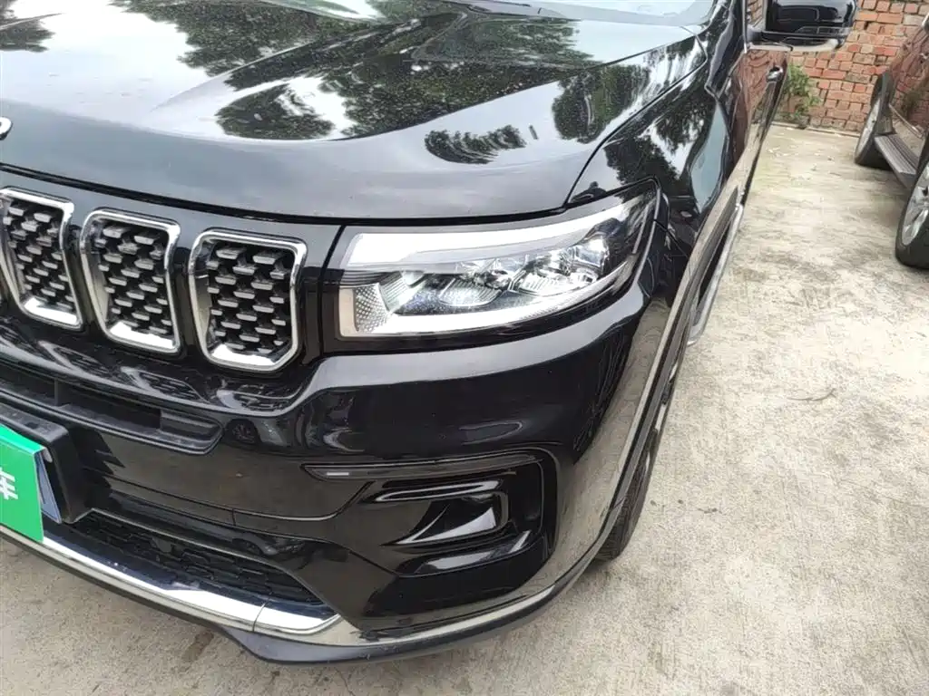 Jeep Grand Commander 2022 — фото 24