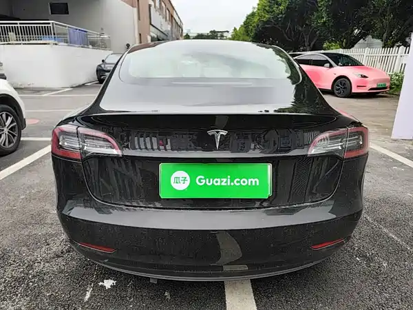 Tesla Model 3 2020