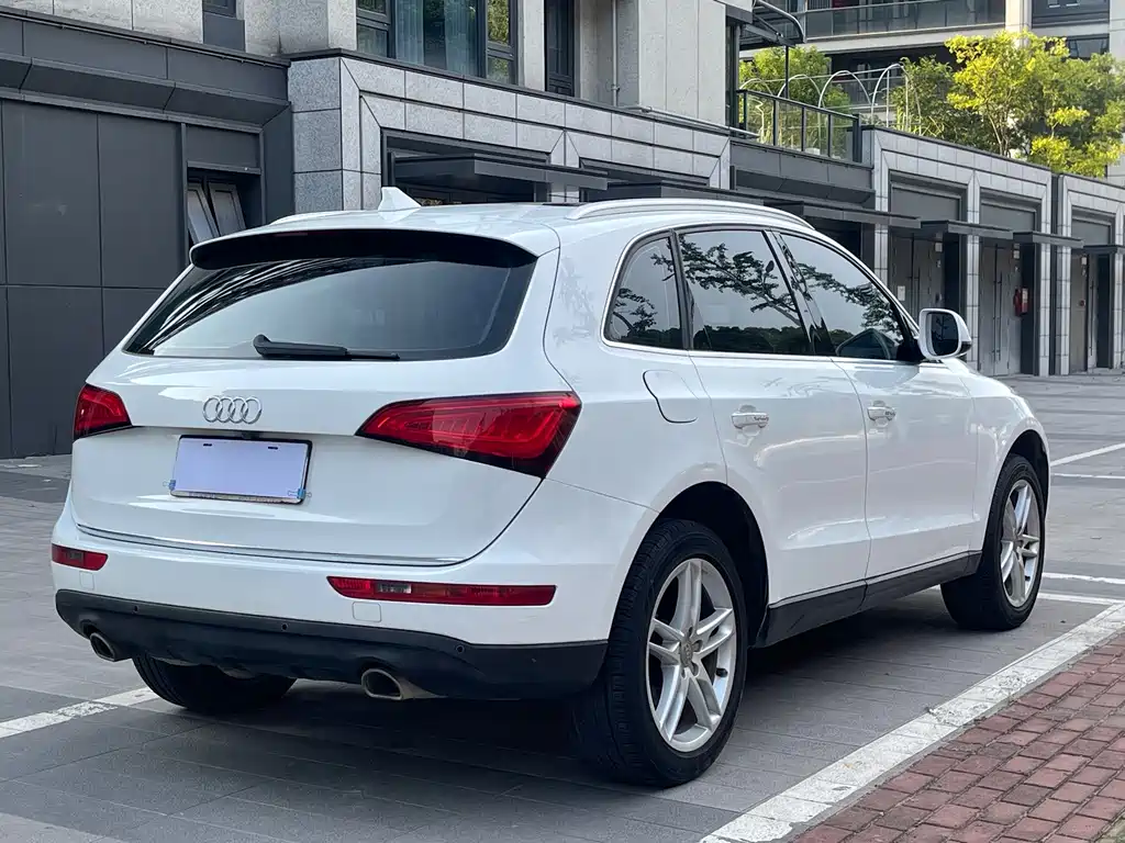 Audi Q5 2016