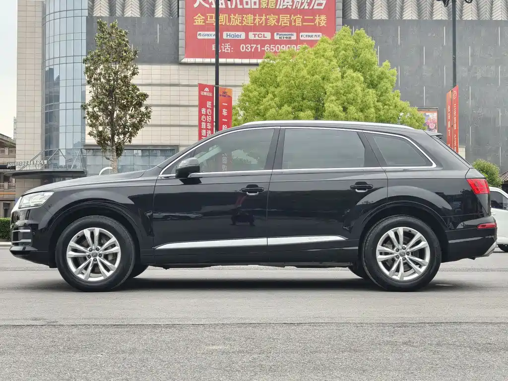 Audi Q7 2019