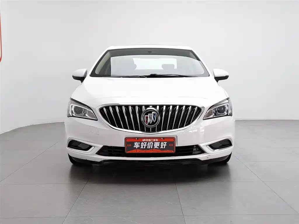 Buick Verano 2016