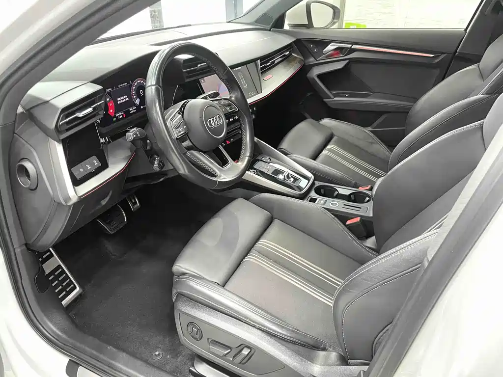 Audi A3 2022