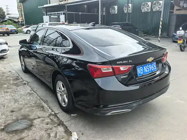 Chevrolet Malibu XL 2019