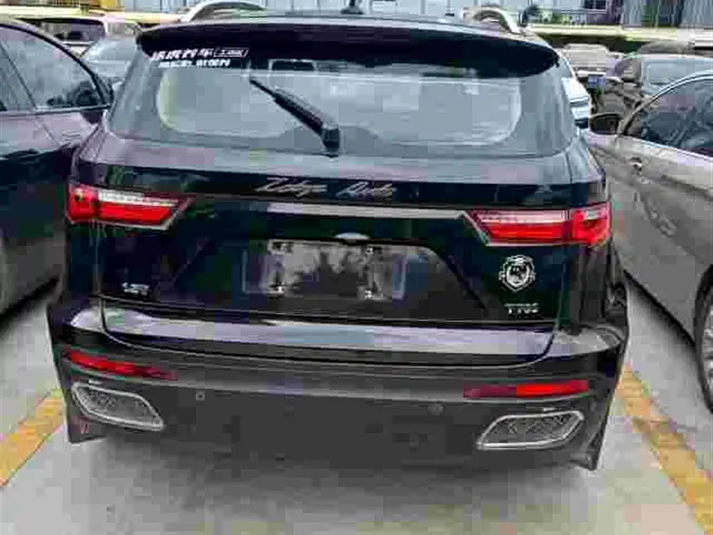 Zotye T700 2018 — фото 5