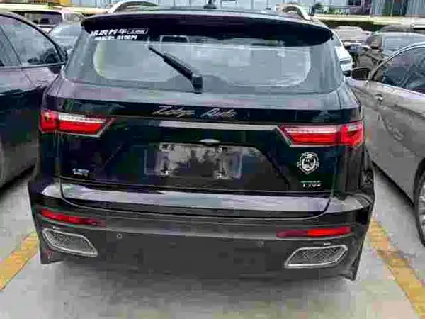 Zotye T700 2018