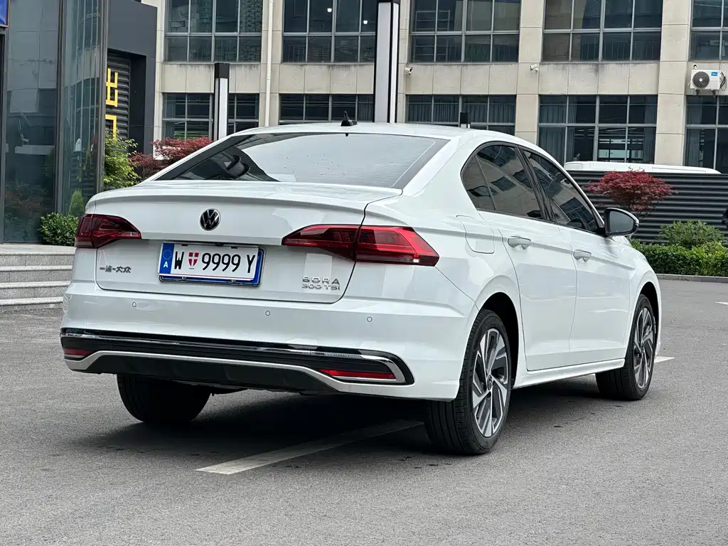 Volkswagen Bora 2025