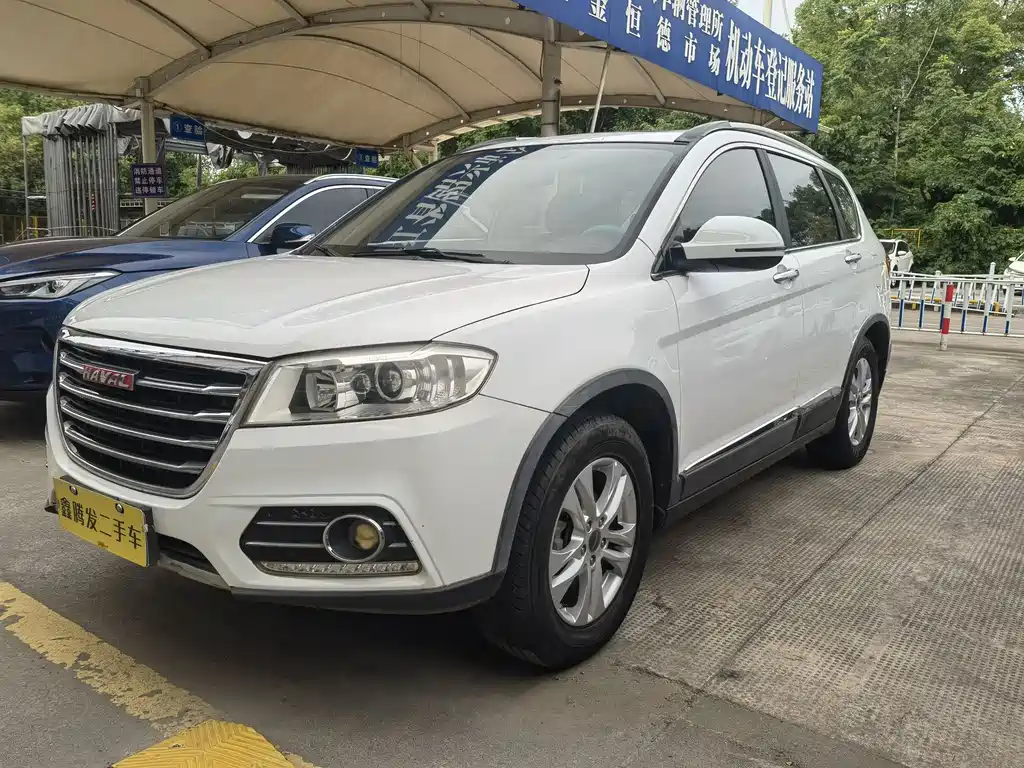Haval H6 2017