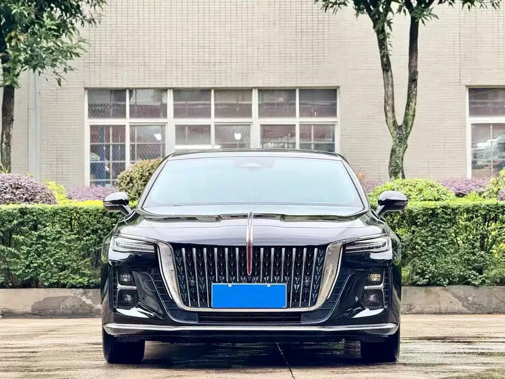 Hongqi H5 2022