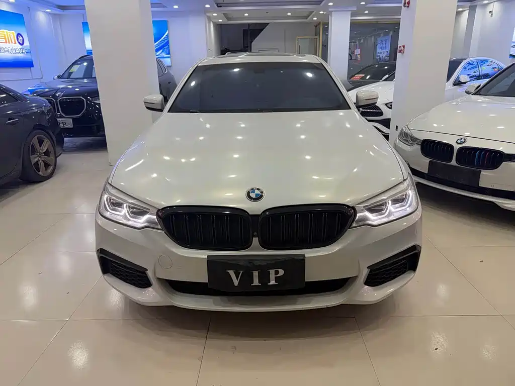 BMW 5 Series 2019