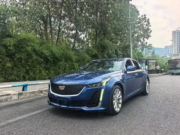Cadillac CT5 2020
