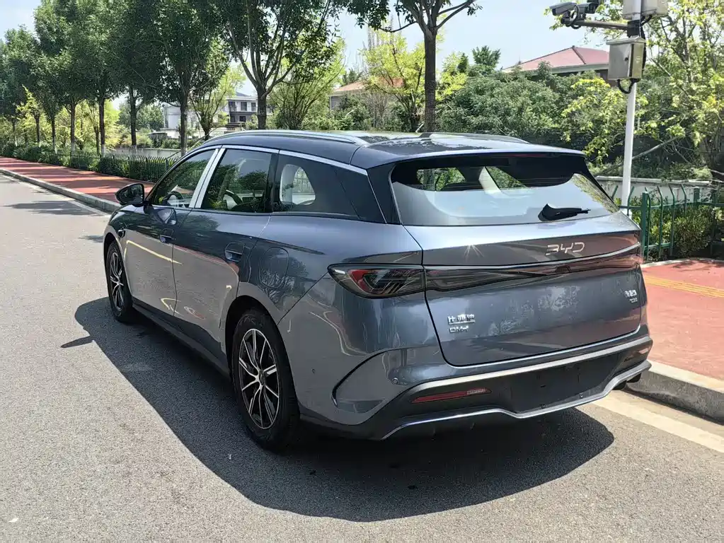 BYD Seal 06 DM-i Wagon 2026 — фото 7