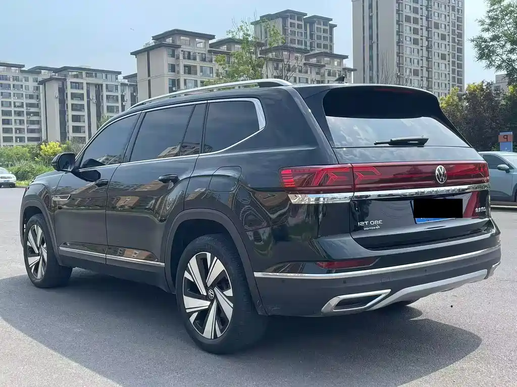 Volkswagen Teramont 2024
