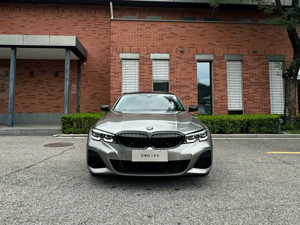 BMW 3 Series 2020 — фото 12