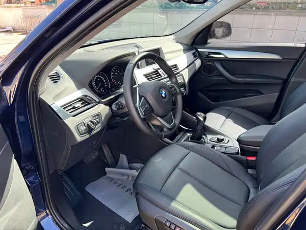 BMW X1 2018