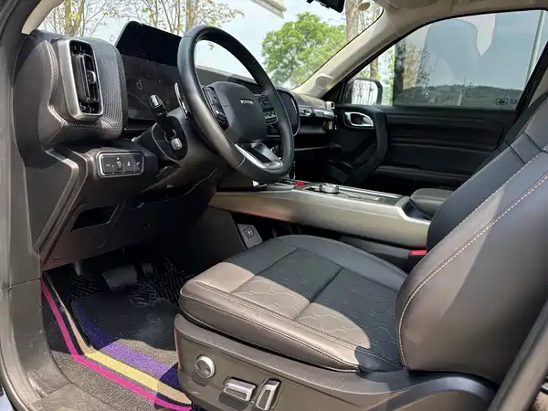 Haval Dargo 2024