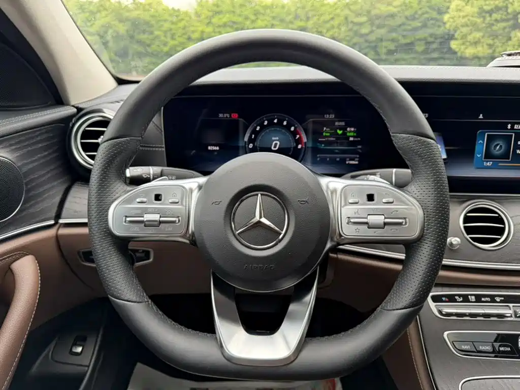 Mercedes-Benz E-Class 2019