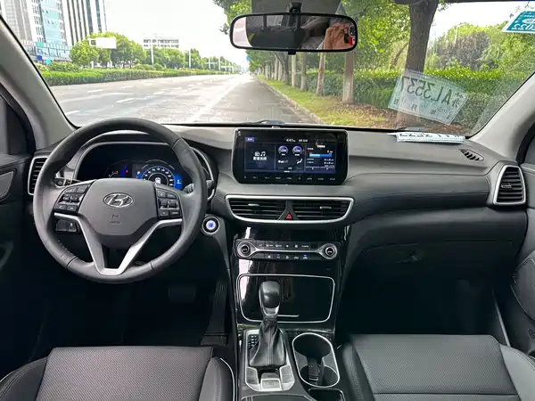 Hyundai Tucson 2020