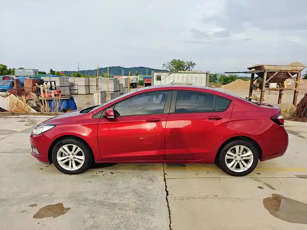 Chevrolet Cruze 2016