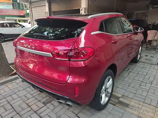 Wey VV5 2019