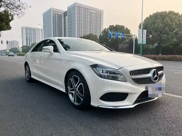 Mercedes-Benz CLS 2015