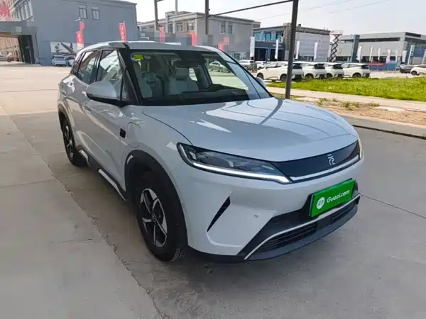 BYD Yuan UP 2026