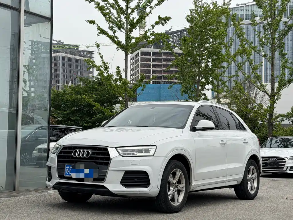 Audi Q3 2018