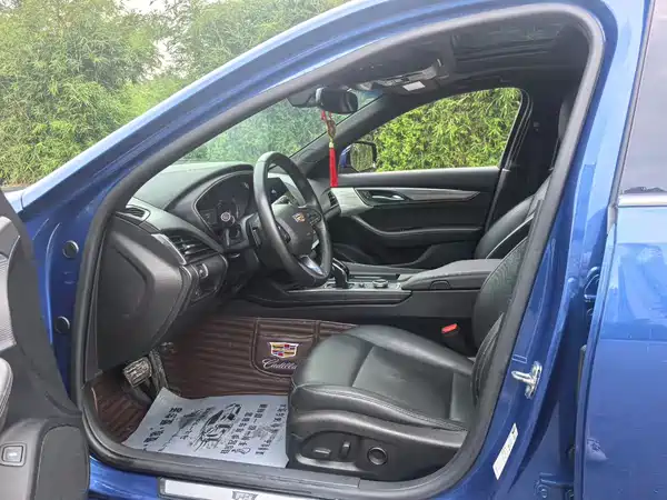 Cadillac CT5 2020