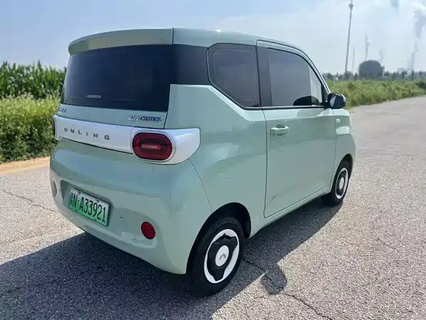 Wuling Hongguang MINIEV 2024