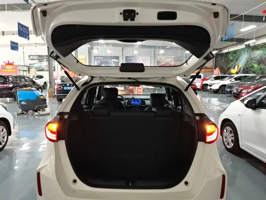 Honda Fit 2023 — фото 19