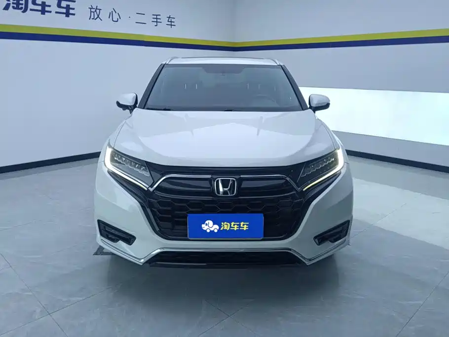 Honda UR-V 2023 — фото 2