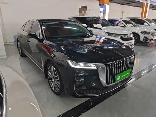 Hongqi H9 2022