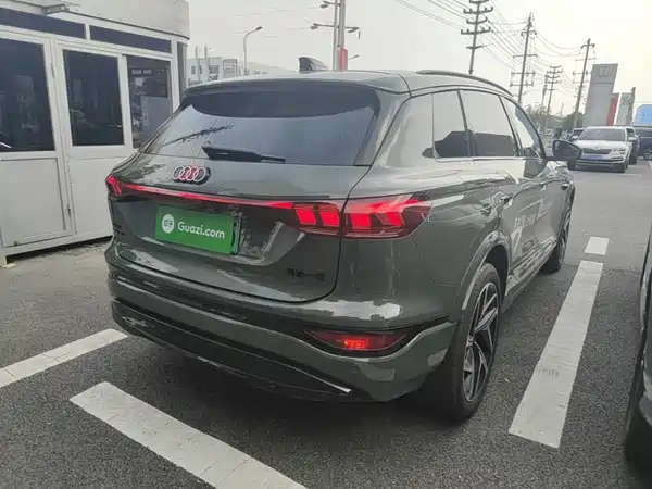 Audi Q6L E-Tron 2026