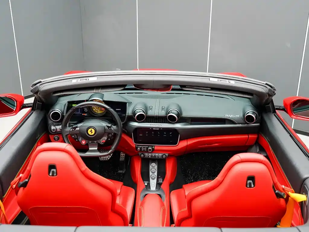 Ferrari Portofino 2023 — фото 16