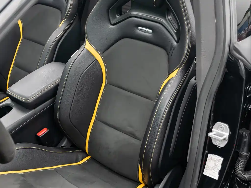 Mercedes-Benz Mercedes CLA AMG 2017 — фото 8