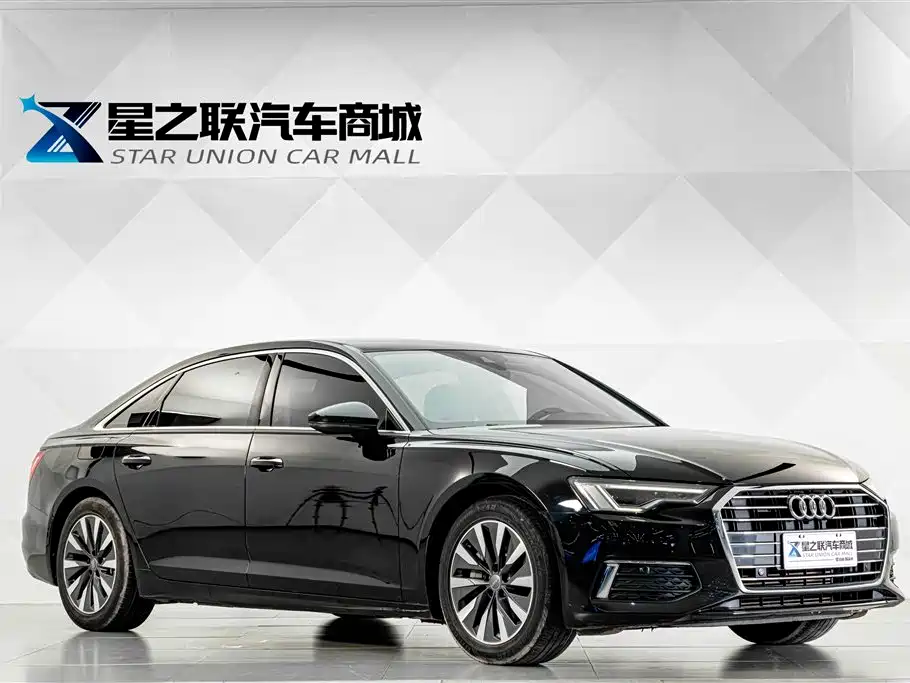 Audi A6L 2021