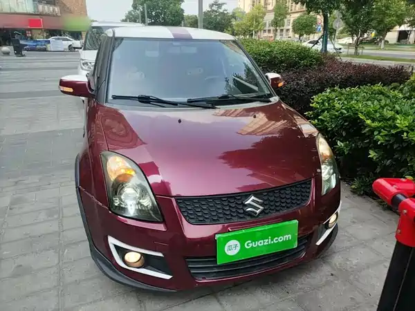 Suzuki Swift 2018