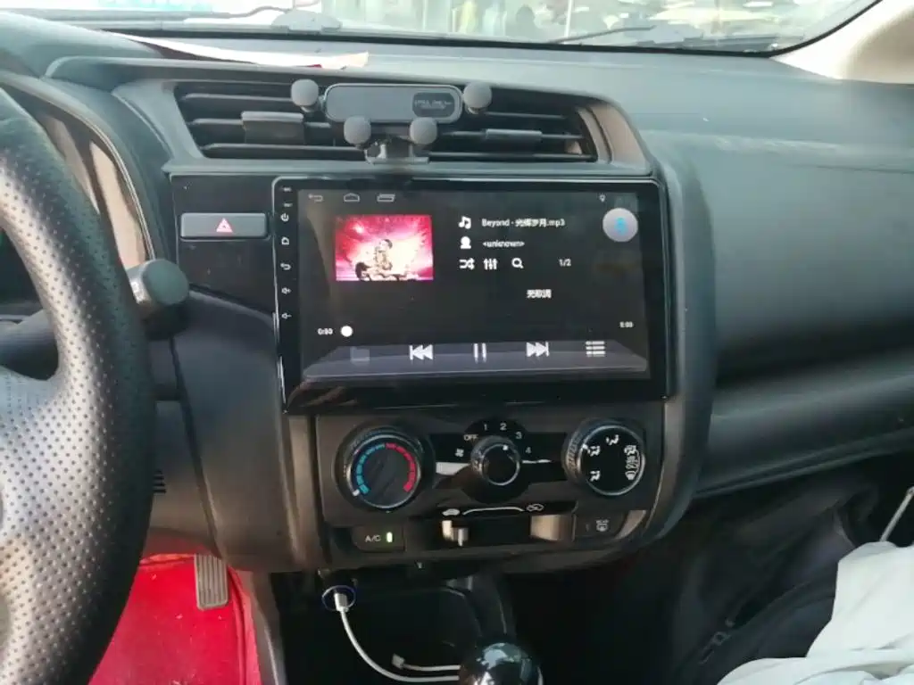 Honda Fit 2019 — фото 13