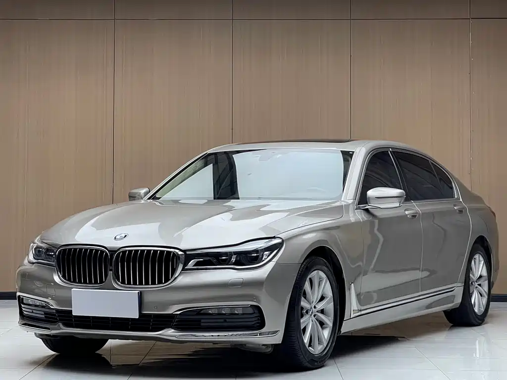 BMW 7 Series 2016