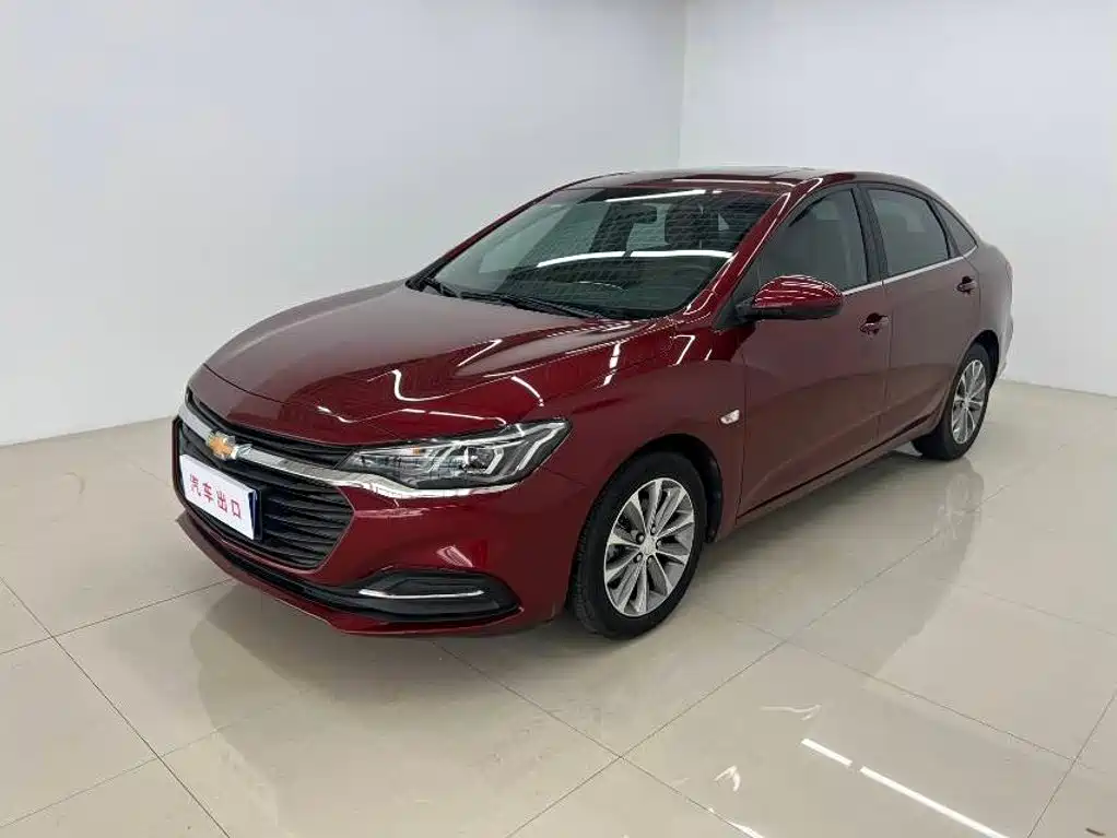 Chevrolet Cruze 2022