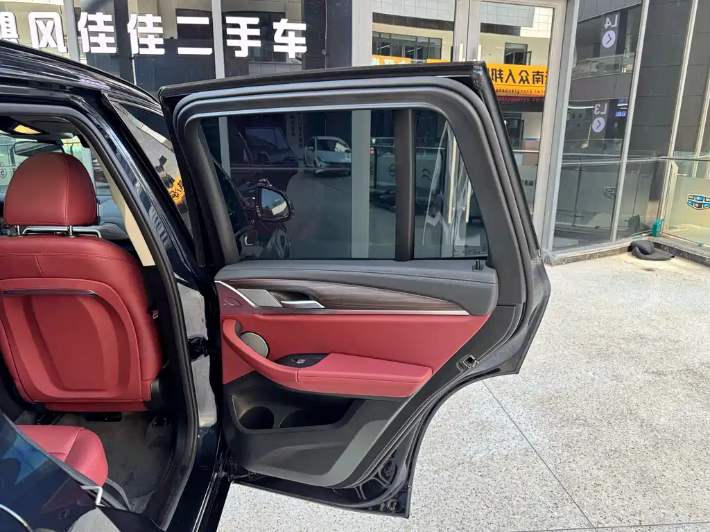 BMW X3 2023 — фото 31