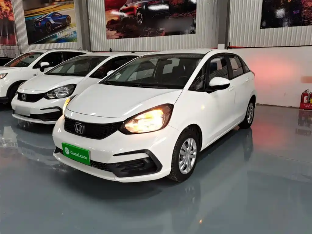 Honda Fit 2023 — фото 2