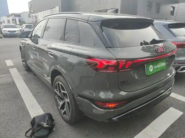 Audi Q6L E-Tron 2026