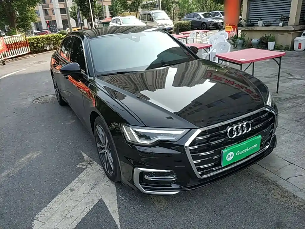 Audi A6L 2023