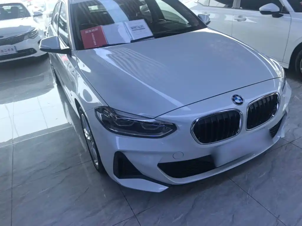BMW 1 Series 2019