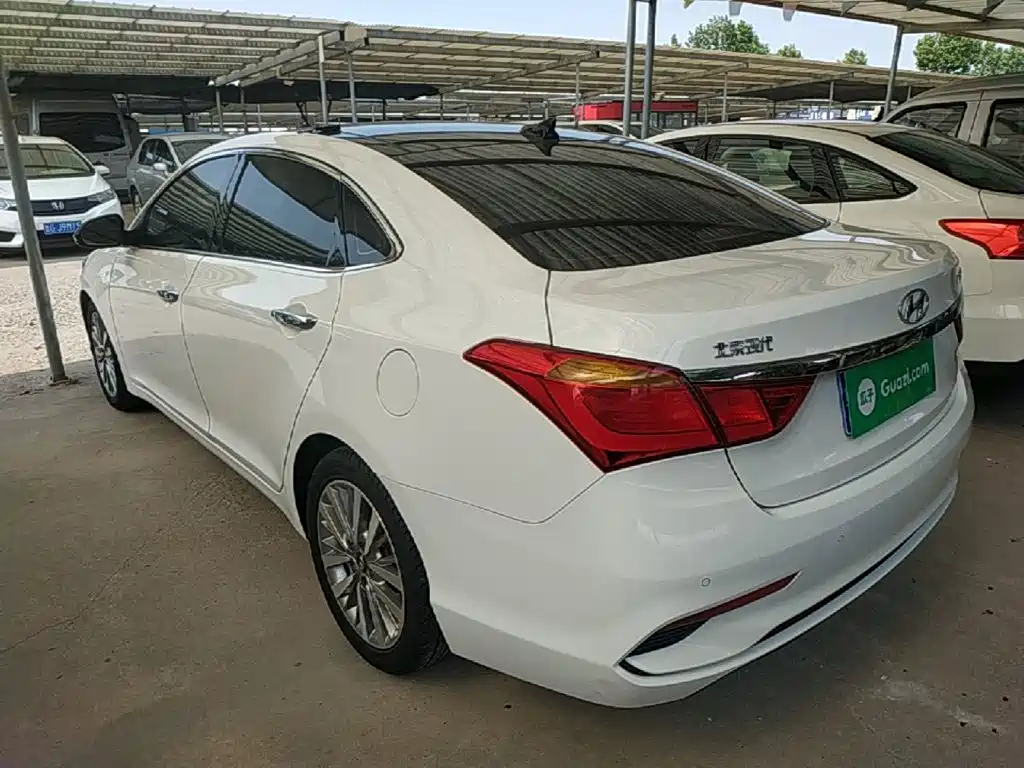Hyundai Mistra 2018