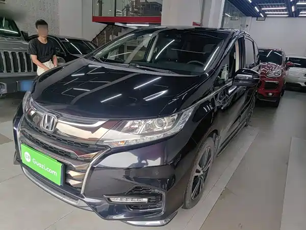 Honda Odyssey 2021