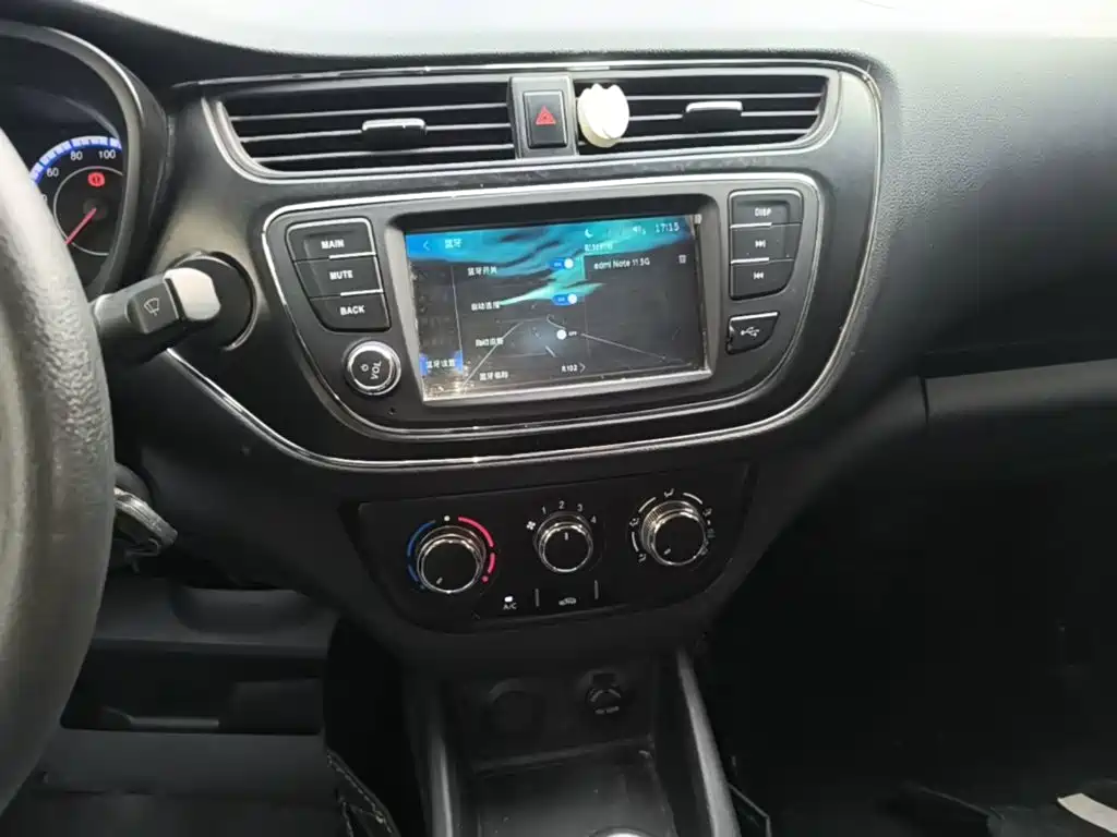Changan Uno S 2023 — фото 13