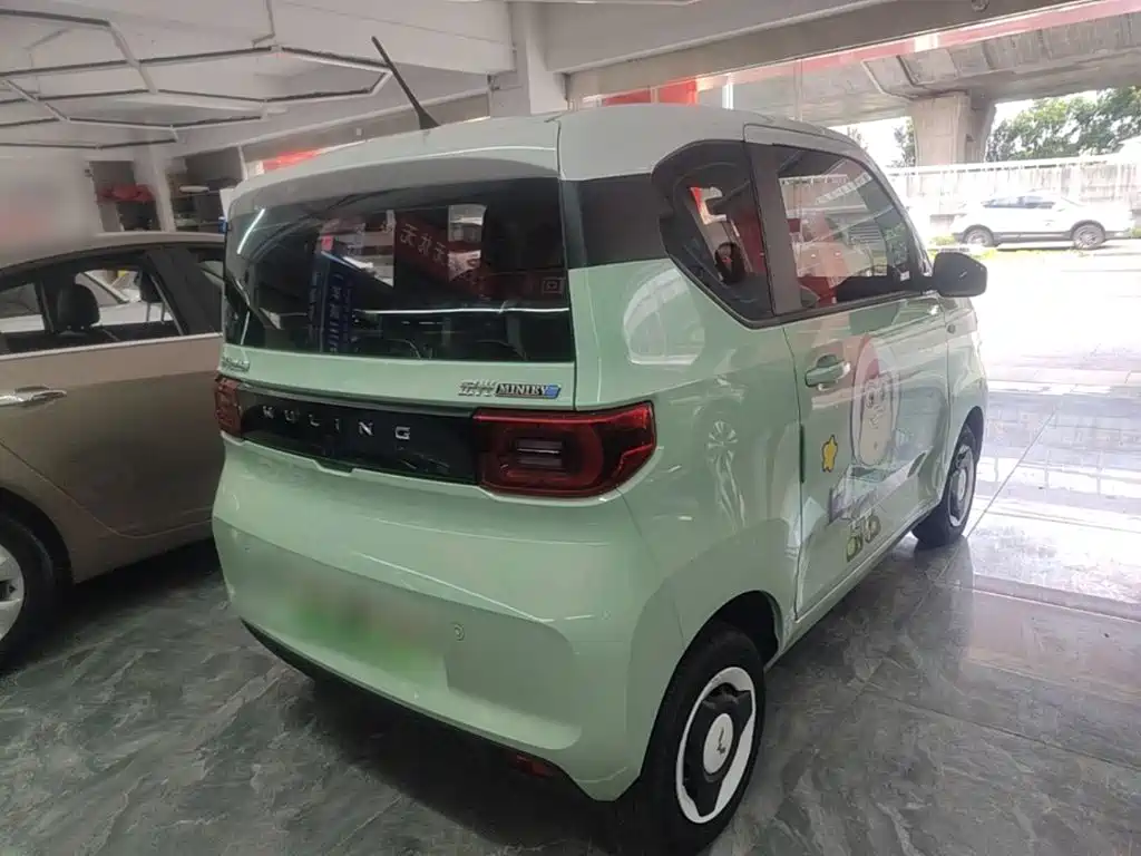 Wuling Hongguang MINIEV 2023