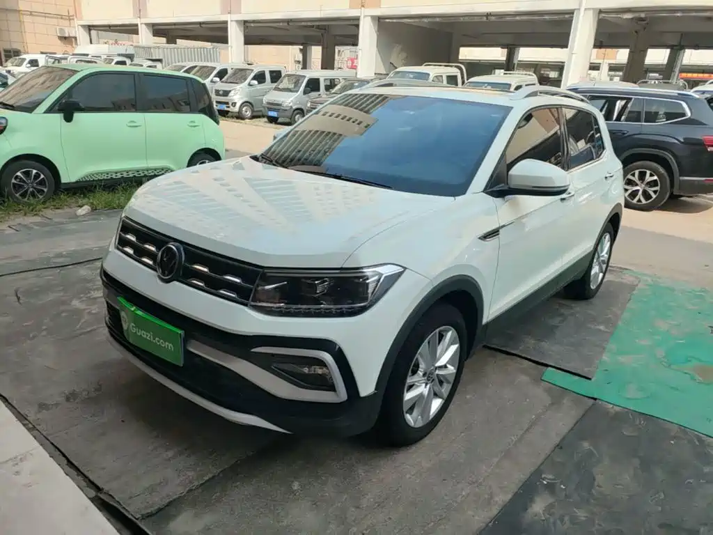 Volkswagen T-Cross 2024